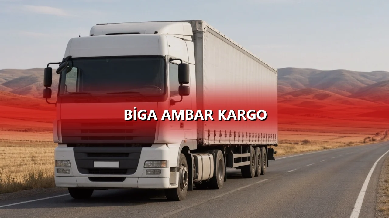 Biga Ambar Kargo