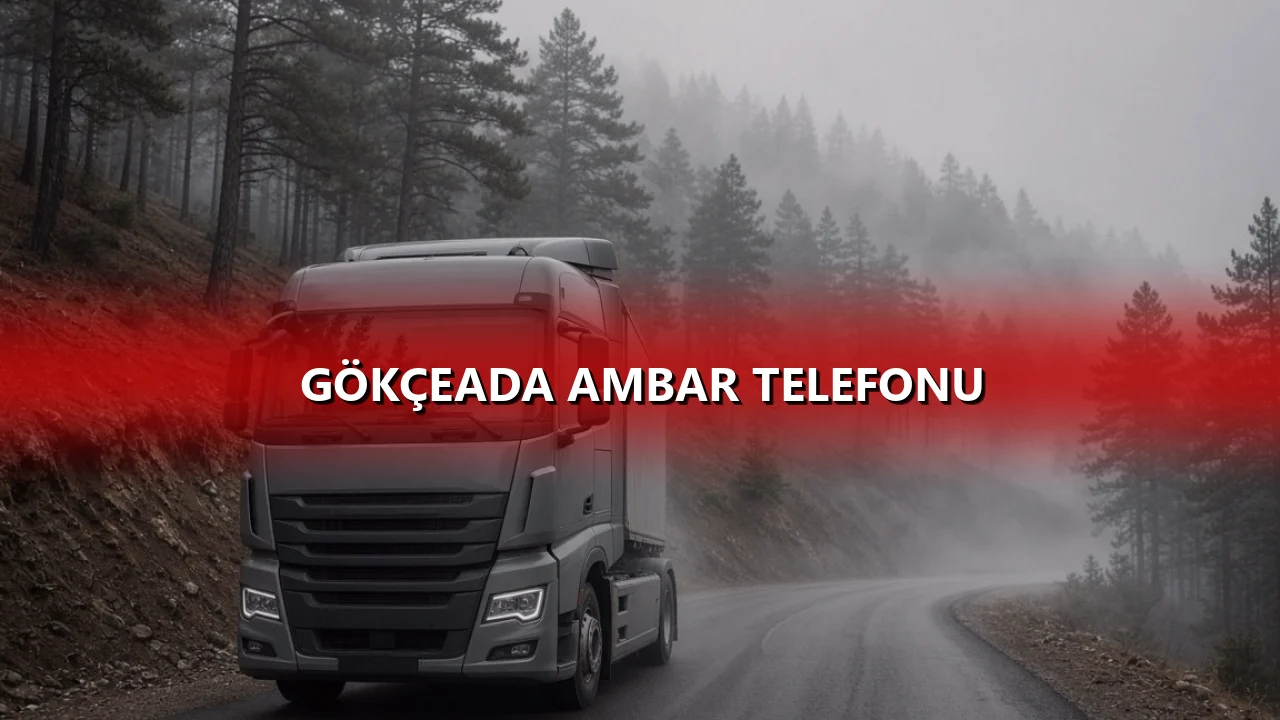 Gökçeada Ambar Telefonu