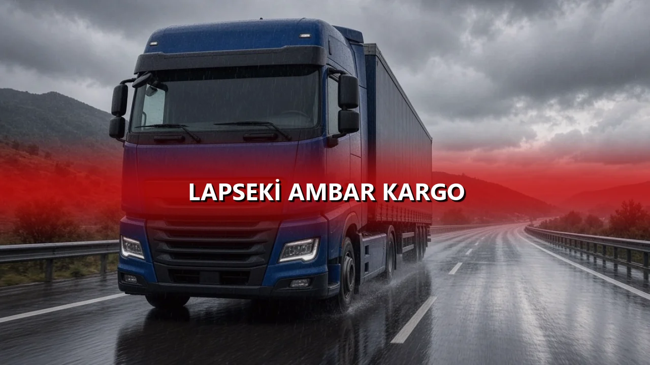 Lapseki Ambar Kargo